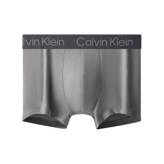  卡尔文·克莱恩/Calvin Klein 男士内裤  太空黑/炭灰/鼠尾草绿 S