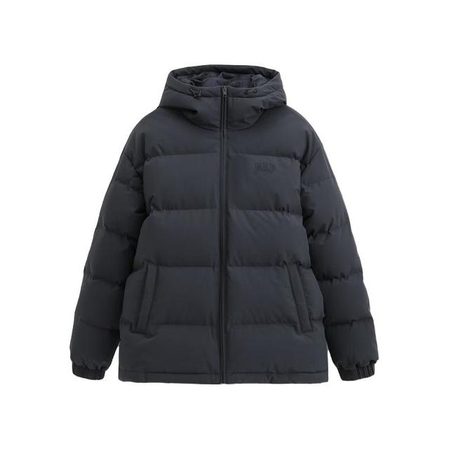 今日必买：Gap 御寒系列 高蓬加绒加厚羽绒服