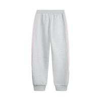  LI-NING/李宁 束脚宽松 儿童运动裤  花灰 140