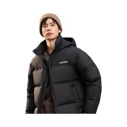雅鹿 200g+ 高冲绒（蓄热内胆）加绒加厚御寒羽绒服