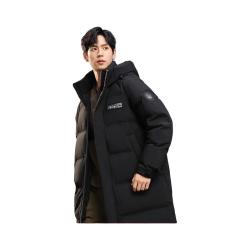 雅鹿 羽绒服男士石墨烯内胆