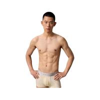 卡尔文·克莱恩/Calvin Klein 吸湿速干 男士内裤 浅黄 S