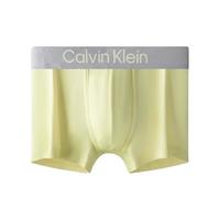  卡尔文·克莱恩/Calvin Klein 吸湿速干 男士内裤  柠檬黄 XL