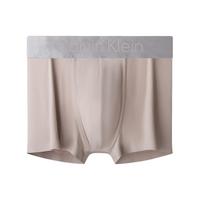  卡尔文·克莱恩/Calvin Klein 吸湿速干 男士内裤  铂棕 M