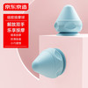 京东京造 吸附式按摩器 筋膜球 100076977438
