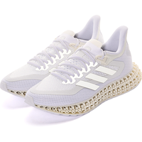阿迪达斯 adidas轻便透气网面舒适减震运动休闲跑步鞋女鞋4DFWD