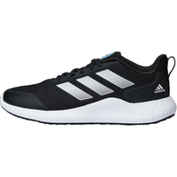 adidas 阿迪达斯 Edge Gameday 男子跑鞋 GZ5280 黑浅灰 43