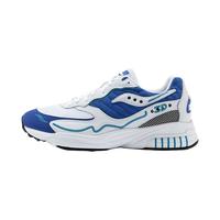 saucony 索康尼 3D GRID HURRICANE休闲鞋经典复古拼接板鞋运动鞋男