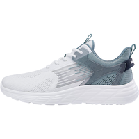 回力（Warrior）运动鞋男鞋夏季轻便跑步鞋男透气百搭网鞋软底网面鞋男飞织鞋