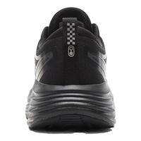 匹克（PEAK）态极科技千里厚底缓震保护竞训马拉松运动鞋 【男款】全黑-冬练三九 40