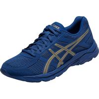 ASICS 亚瑟士 GEL-CONTEND 4 男子跑鞋 T8D4Q-017 黑色/金色 42.5