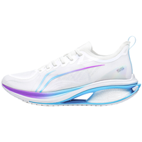 LI-NING 李宁 跑步鞋吾适5S3.0男鞋夏季透气减震轻便软底运动鞋 青年