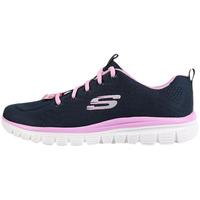 SKECHERS 斯凯奇 Graceful Get Connected 女子跑鞋 12615