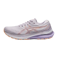 亚瑟士ASICS跑步鞋女鞋稳定运动鞋网面透气跑鞋 GEL-KAYANO 29 紫色/橙色 37