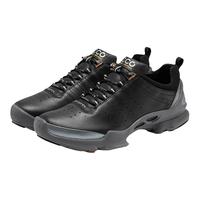 【BIOM】ECCO爱步运动鞋男透气轻便缓震牛皮跑鞋 健步C 091504