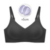 兰卓丽 女士无痕无钢圈文胸 300830192-3