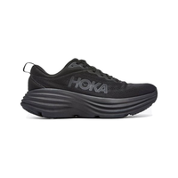 HOKA ONE ONE 邦代系列 Bondi 8 男子跑鞋 1123202-BBLC 黑/黑 41