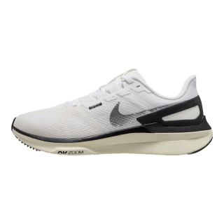 NIKE STRUCTURE 25 透气缓震 女款跑鞋 DJ7884-104 白 36.5