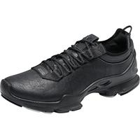 ecco 爱步 跑步鞋男 轻便透气百搭休闲跑步鞋 健步C800424