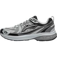 LI-NING 李宁 扶摇 1.0 V3 | 跑步鞋男鞋透气轻便缓震跑鞋复古低帮运动鞋男