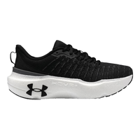 安德玛（UNDERARMOUR）秋冬Infinite Elite女子运动跑步鞋跑鞋3027199 黑色001 41