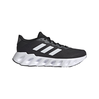  adidas/阿迪达斯 男士跑步鞋  黑色/灰色/白色 42.5