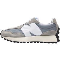 NEW BALANCE男鞋女鞋 春季运动鞋轻便透气跑步复古休闲鞋子男 nb327 元祖灰/MS327LAB-D 37.5 码/内长230mm