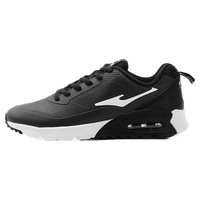 ERKE 鸿星尔克 男子跑鞋 51117120056 正黑 41 网面款