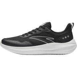 安踏 晴空丨轻质跑步鞋女秋季通勤运动鞋轻便减震回弹慢跑鞋子不累脚鞋