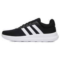 阿迪达斯 adidasLITE RACER 4.0耐磨跑步鞋舒适男鞋户外轻便运动鞋
