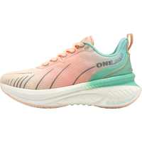 避震护膝跑鞋回弹减震运动鞋跑步鞋女透气耐磨训练鞋综训鞋男鞋