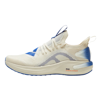 匹克态极5.0X魅族PANDAER联名运动鞋网面透气轻质专业竞速马拉松跑鞋 引擎态极5.0（米白/彩兰） 41