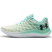 安德玛 UNDERARMOUR)Flow Velociti Wind 2 CN女子运动跑步鞋3025662 白色106 38