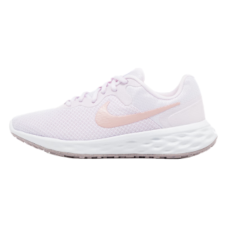 NIKE Revolution 6 Nn 女子跑鞋 DC3729-003 黑色/白色 36.5