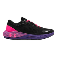 安德玛(UNDERARMOUR)秋冬HOVR Phantom 24/7女子运动跑步鞋跑鞋3028447 黑色002 38