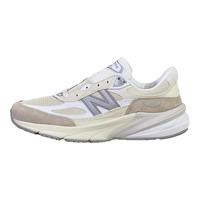 限尺码：new balance 990V6 Made in USA 男士复古慢跑鞋