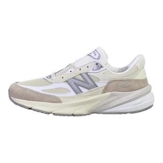 限尺码：new balance 990V6 Made in USA 男士复古慢跑鞋
