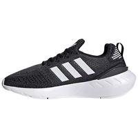 阿迪达斯 adidas女子防滑耐磨休闲百搭运动鞋舒适网面织物低帮训练跑步鞋