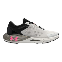 安德玛(UNDERARMOUR)秋冬HOVR Phantom 24/7女子运动跑步鞋跑鞋3028447 灰色300 37.5
