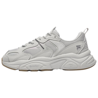 FILA 斐乐 Heritage Running系列 MARS II 男子跑鞋 F12M141116F-VN 南极灰/雨雾灰 42.5