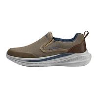 SKECHERS/斯凯奇 缓震 男士运动鞋 灰褐色/TPE 41.5