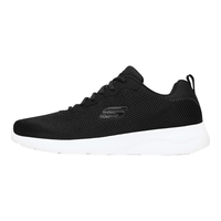 SKECHERS 斯凯奇 SPORT系列 Dynamight 2.0 男子跑鞋 58362/BLK 黑白 40