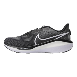 NIKE 男子跑步鞋NIKE VOMERO 17运动鞋FB1309-004黑灰色40码