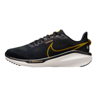 耐克(NIKE)休闲鞋男鞋2024春季运动鞋AIR ZOOM VOMERO 17减震跑步鞋 FB1309-006黑色金标 40