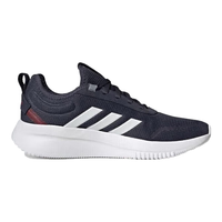 阿迪达斯 （adidas）夏季网面透气减震低帮休闲鞋男子运动跑步鞋 GX4221 8码42
