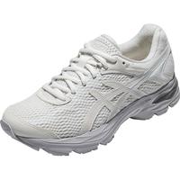 亚瑟士ASICS女鞋舒适回弹跑鞋网面跑步鞋运动鞋 GEL-FLUX 4【HB】 白色 38