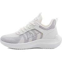 秋季时尚潮流跑步鞋女透气轻便耐磨舒适户外运动鞋