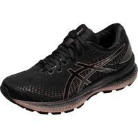ASICS 亚瑟士 2021秋冬跑鞋女鞋运动鞋缓震保护透气 GEL-SAIUN 黑色 40