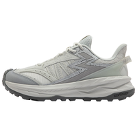361° 运动鞋女旷野Vibe春夏季户外透气登山徒步跑步鞋子女682512247-1 南极灰/银白色