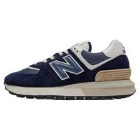 new balance 男女同款厚底运动休闲鞋U574LGBB